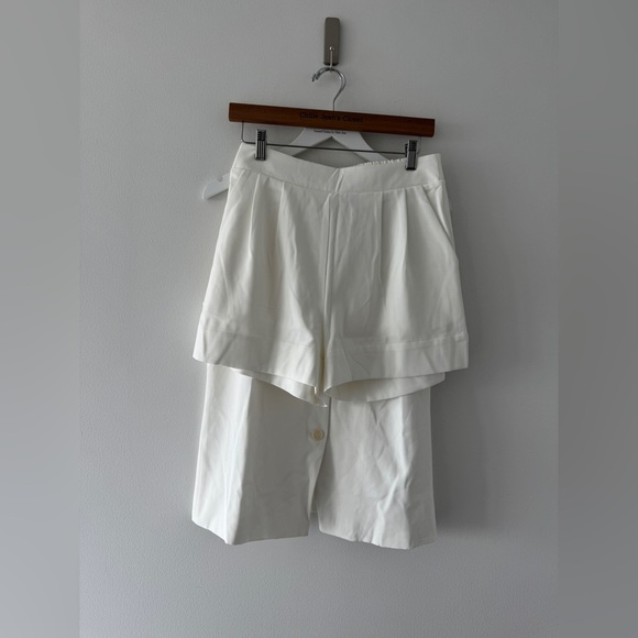 PRINCESS POLLY Lesky White Set 6 - Picture 6 of 8